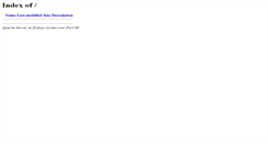 Desktop Screenshot of findlay.rochen.com