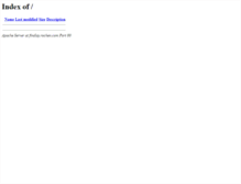 Tablet Screenshot of findlay.rochen.com